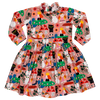 Rabbit Hole Long Sleeve Dress (9 - 11 years)