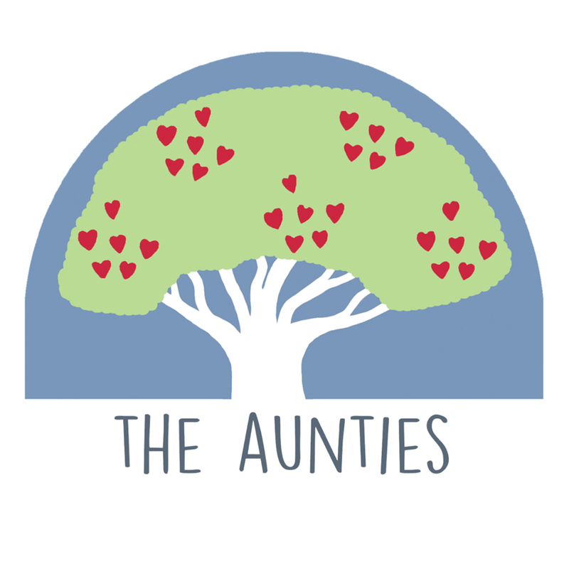 Our Fundraiser for The Aunties