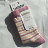 Matilda Crew Merino Socks (NB - Adult)