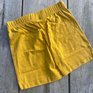 Sunset Gold/Kōura Shorts (4-6 years)
