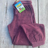 Bordeaux Terry Trousers (5-6, 7-8 & 9-10 years)