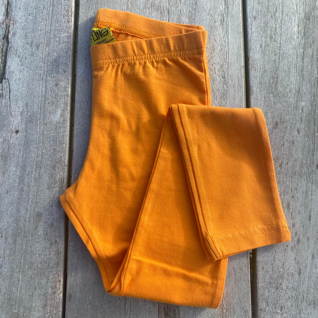 Apricot/Aperikota Leggings (10-14 years)