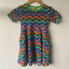 Radish Stripe Skater Dress (5 - 12 years)