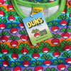 Radish Stripe Skater Dress (5 - 12 years)