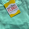 Cabbage Green/kākāriki Long Sleeve Top (4-12 years)