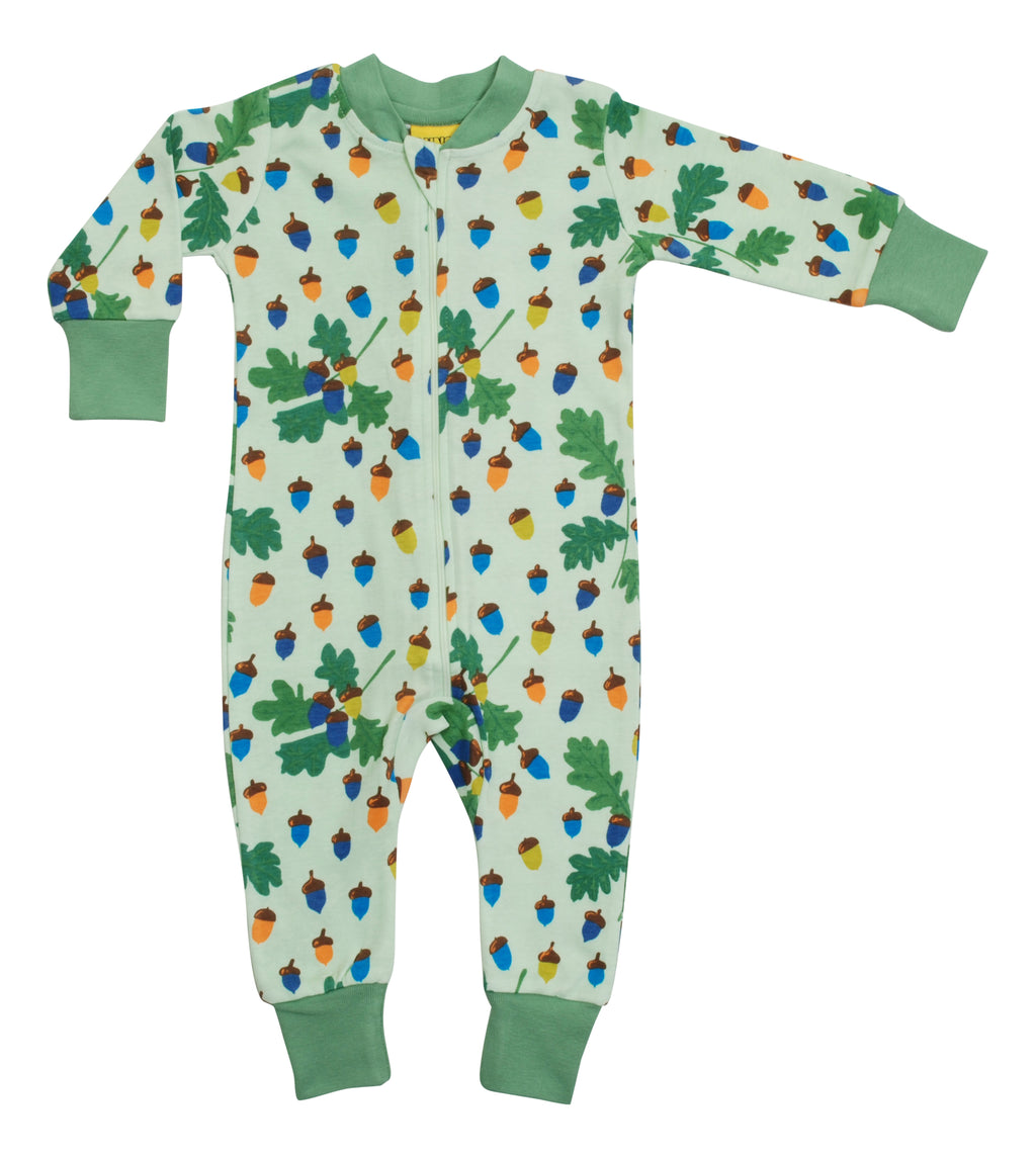 Acorn Zipsuit (3-4 & 11-13 years)