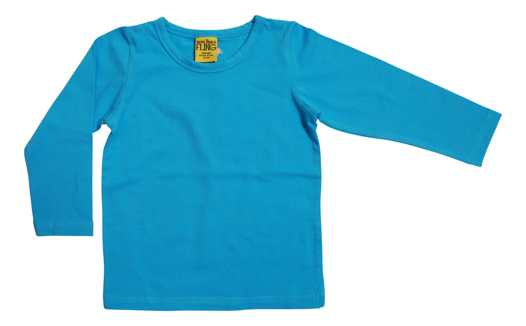 Aquarius Long Sleeve Top (2-4 & 8-12 years)