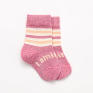 Matilda Crew Merino Socks (NB - Adult)