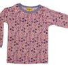 Bluebells (Light Purple) Long Sleeve Top (5-8 & 11-12 years)