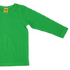 Classic Green/Kakariki Long Sleeve Top (2-14 years)