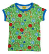 Christmas Bauble Short Sleeve Top (3 - 8 years AND Adults)