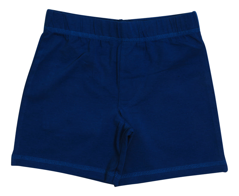 Snorkel Blue Shorts (2-14 years)