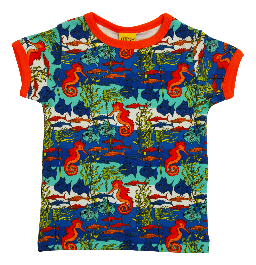 Seahorses Tee (2-13 years)