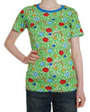 Christmas Bauble Short Sleeve Top (3 - 8 years AND Adults)