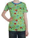 Christmas Bauble Short Sleeve Top (3 - 12 years AND Adults)