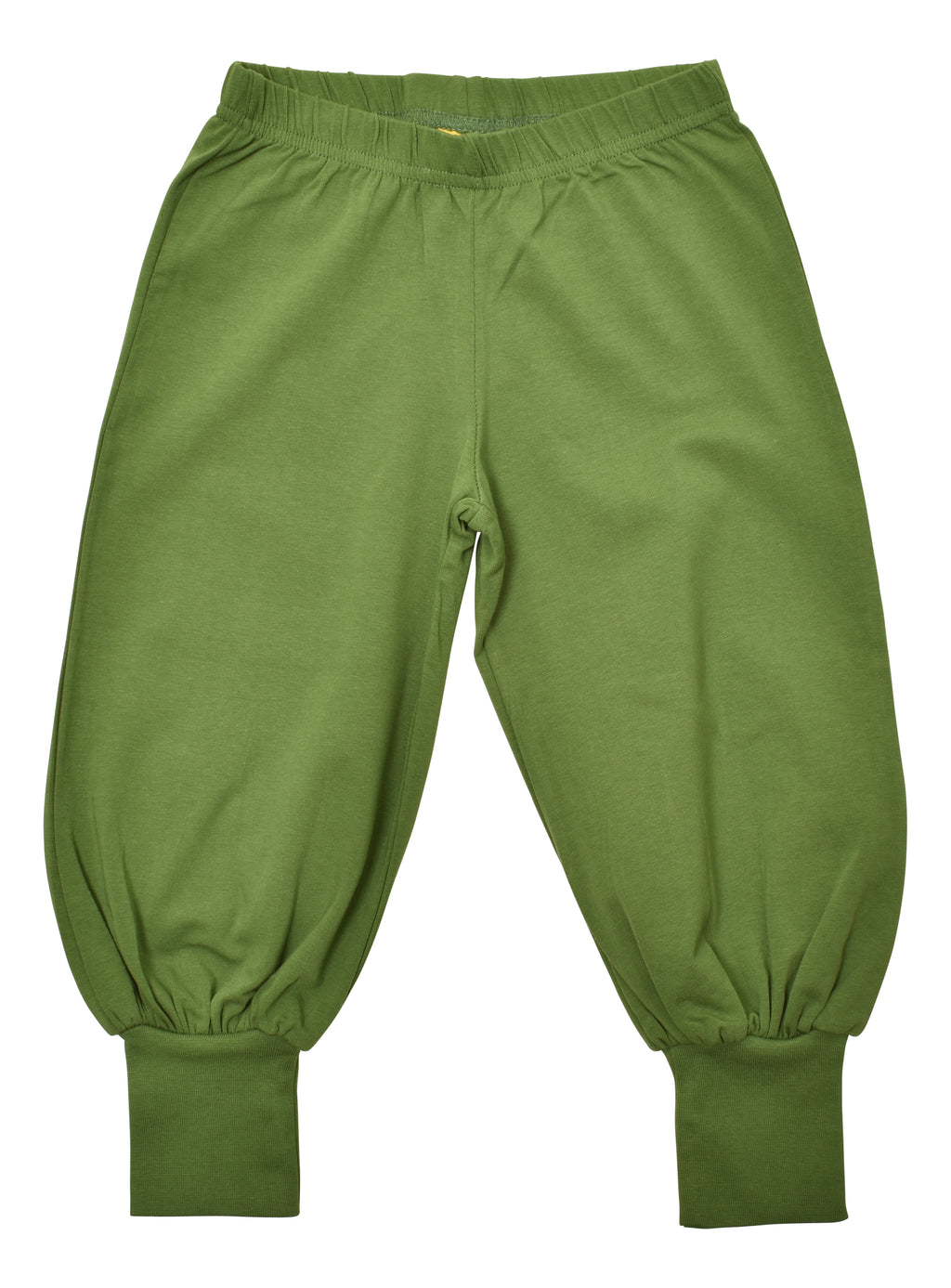 Green Treetop Baggy Pants (4-14 years)