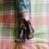 Matilda Crew Merino Socks (NB - Adult)