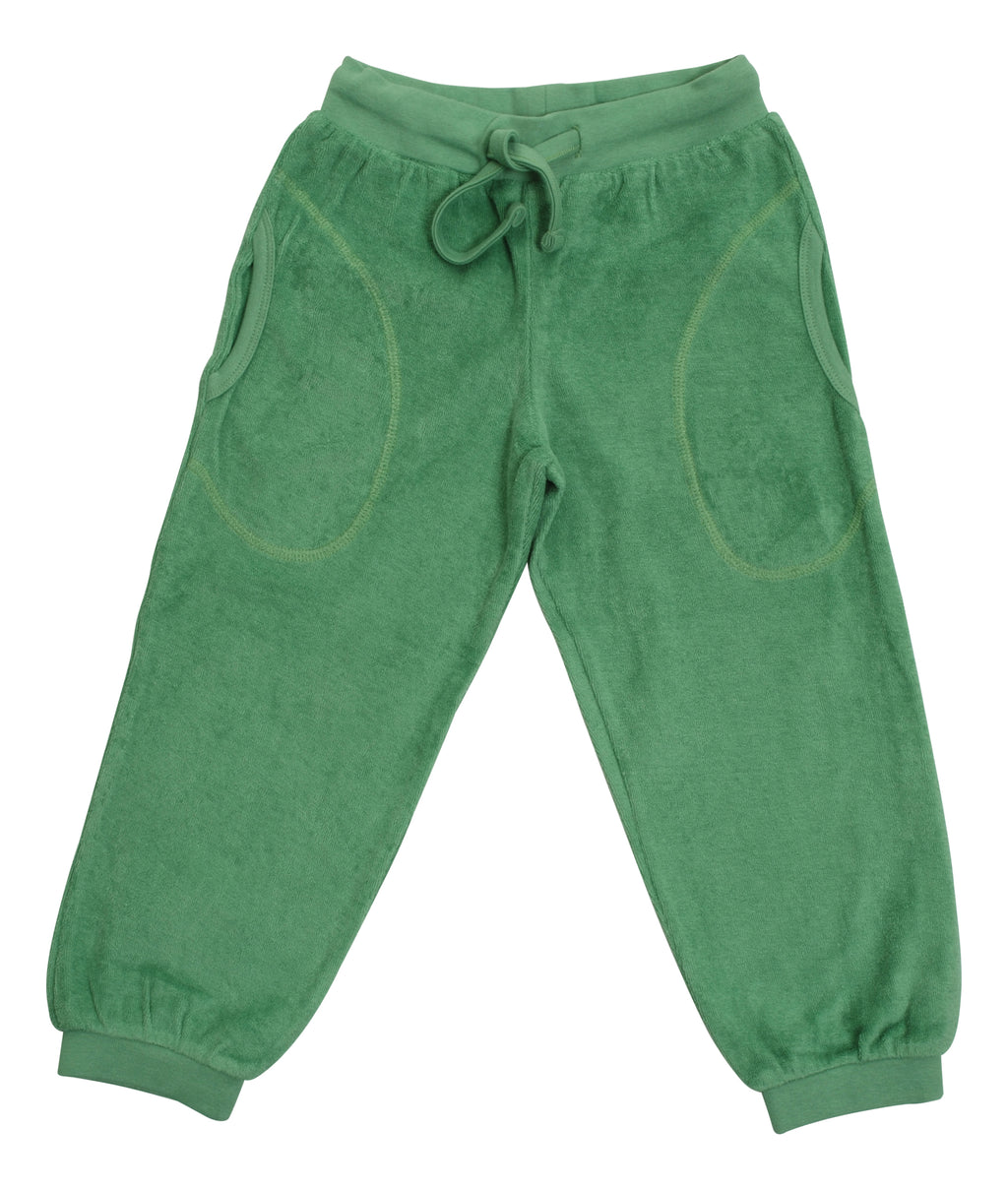 Jade Sheen Terry Trousers (5-12 years)