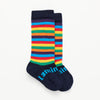 Jester Knee-High Merino Socks (NB-3 months)