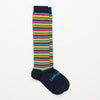 Jester Knee-High Merino Socks (NB-3 months)