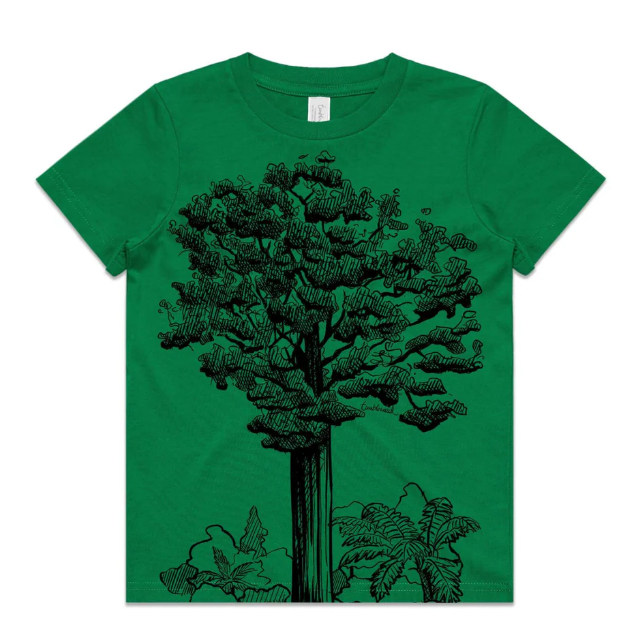 Kauri Tee (6-14 years)