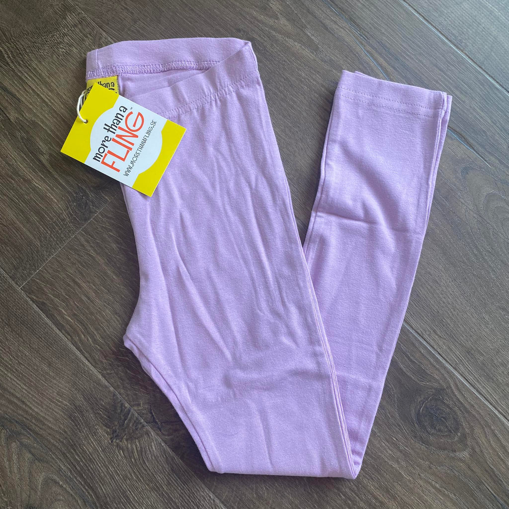 Orchid Bloom Leggings (12-14 years)