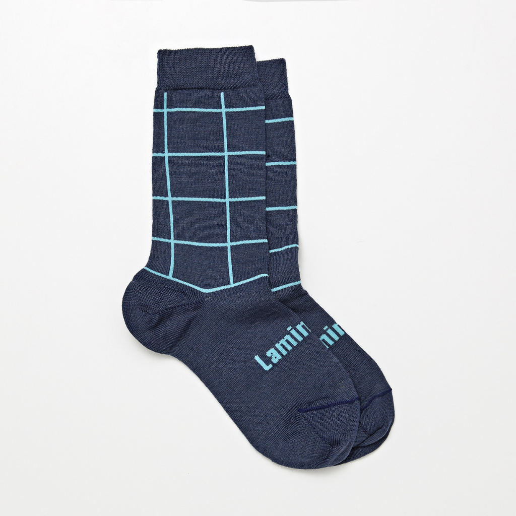 Polar Socks (2-8 years and Adult)