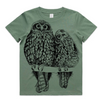 Morepork/Ruru Tee (4-14 years)