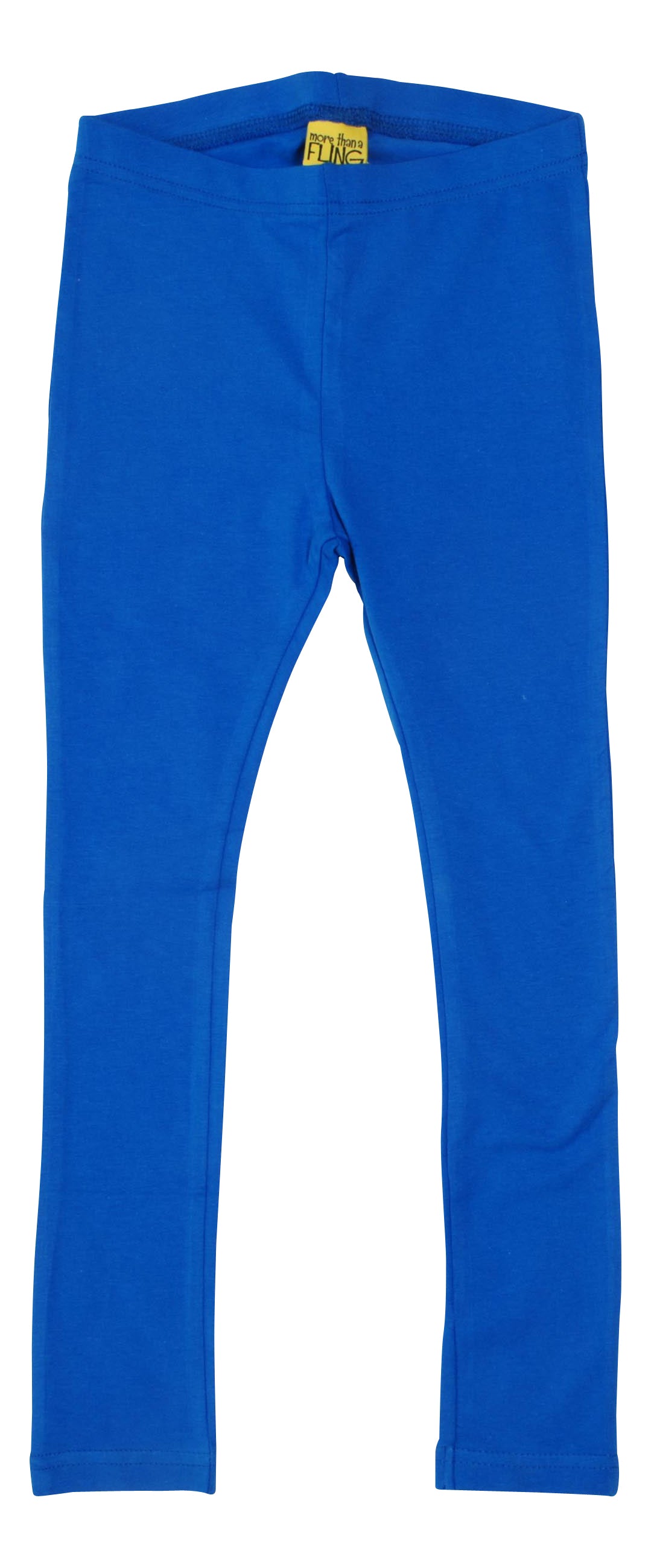 Strong Blue/Kahurangi Leggings (2-4 & 12-14 years) – Freedom Kids