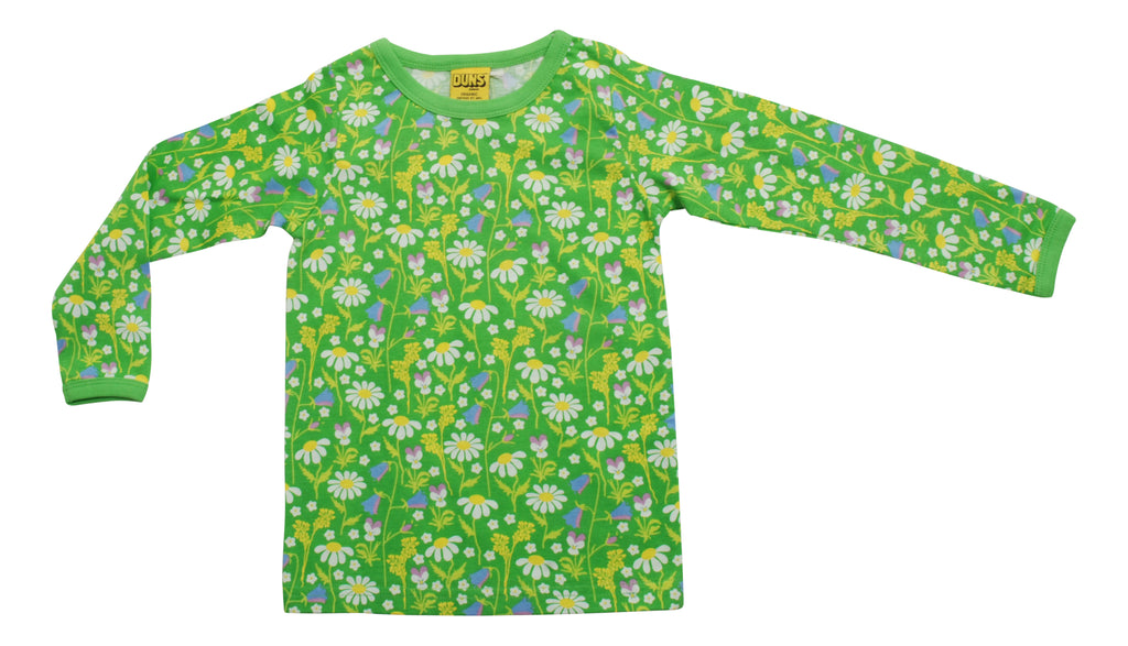 Summer Days Long Sleeve Top (4-5 years)