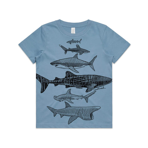Shark Tee (14 years)