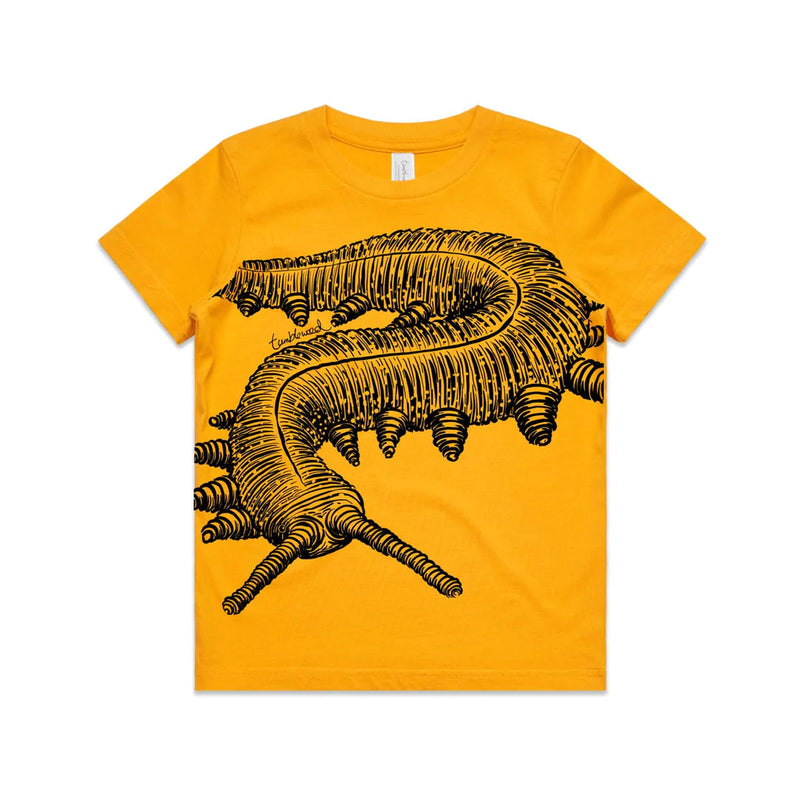 Peripatus Tee (4, 8, 10, 12 & 14 years)