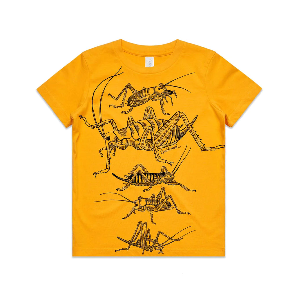 Wētā Tee (4 - 12 years)