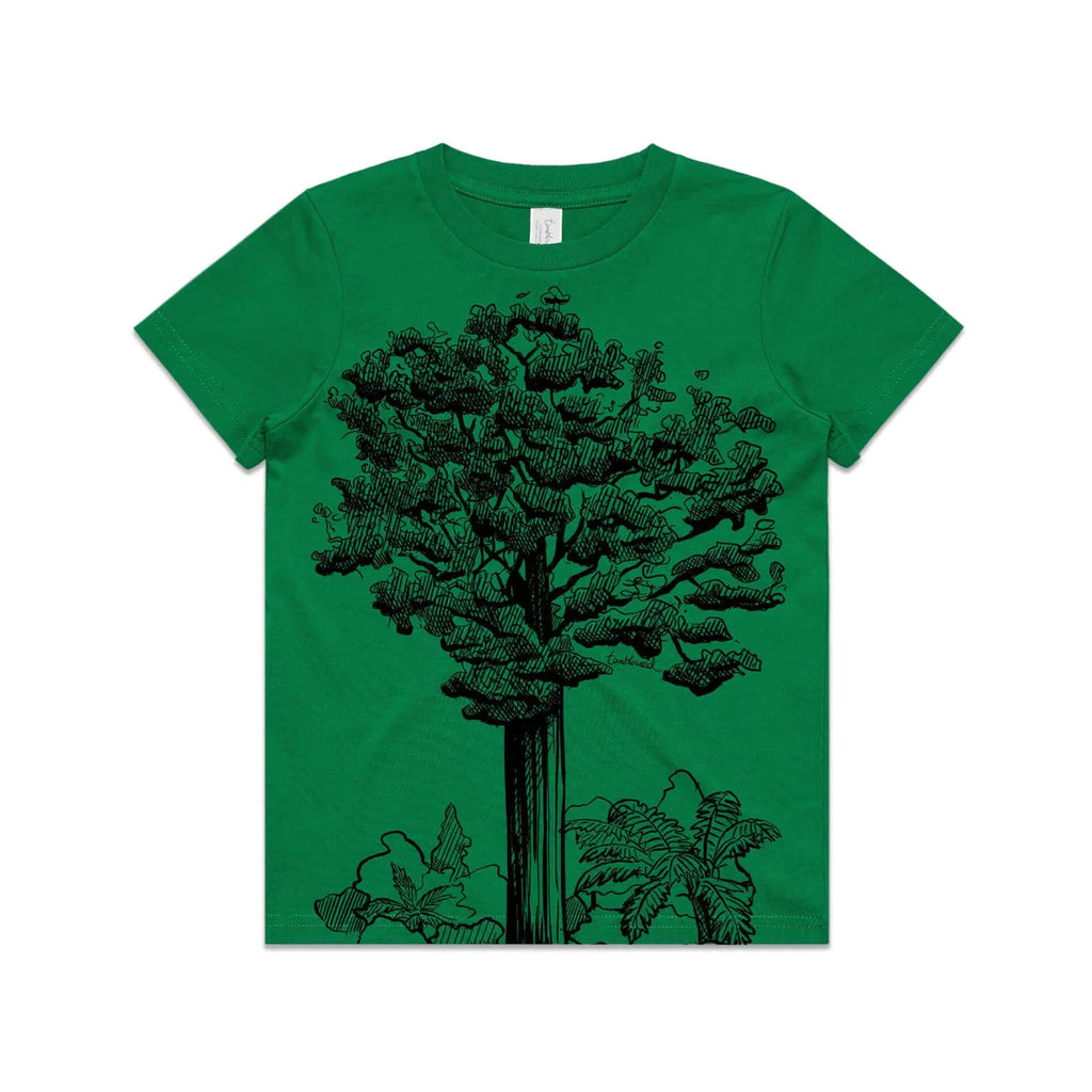 Kauri Tee (6, 8, 10 & 14 years)