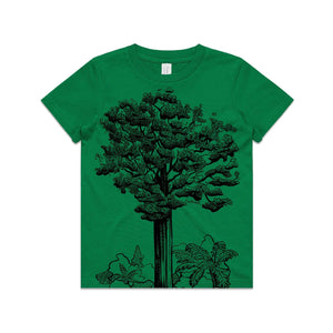 Kauri Tee (4-14 years)