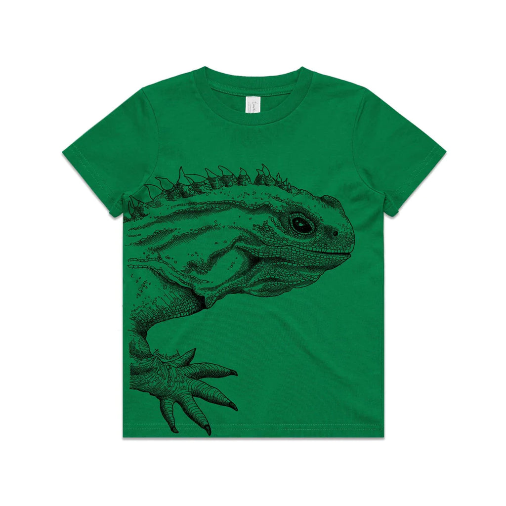 Tuatara Tee (2 - 14 years)