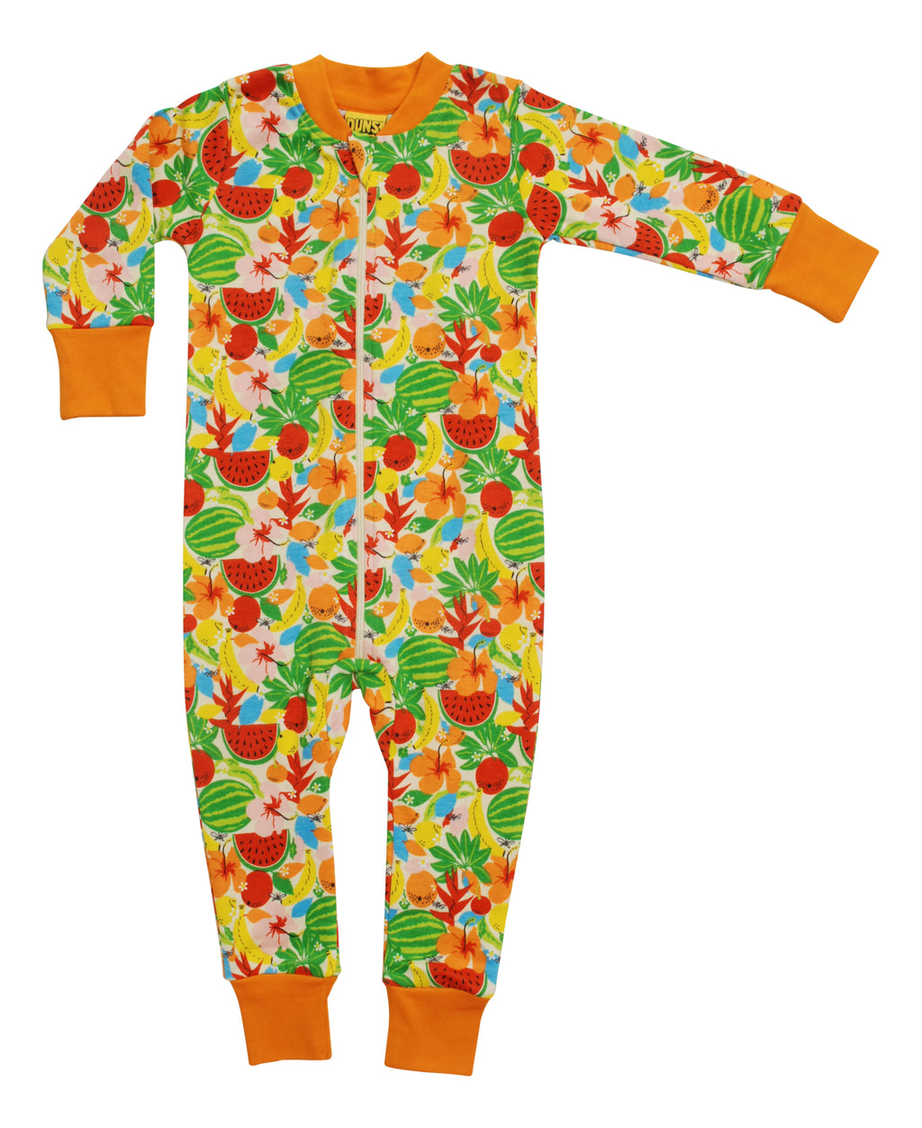 Jungle Zipsuit (6-7 & 10- 11 years)