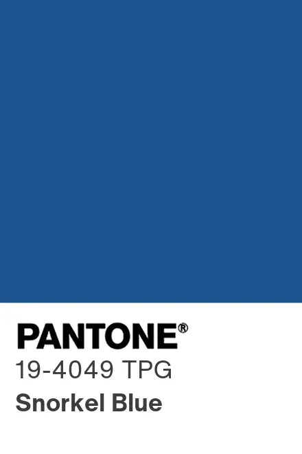 Snorkel Blue Tee (2 -14 years)