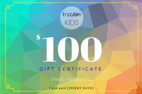 $100 Gift Voucher