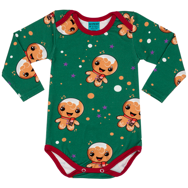 Hello Ginger! Bodysuit (Newborn - 9 months)