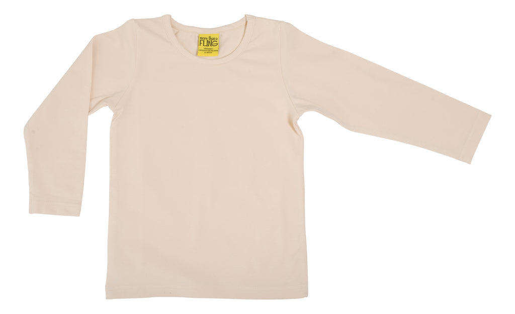 Sun Kiss Long Sleeve Top (2-4 & 6-8 years)