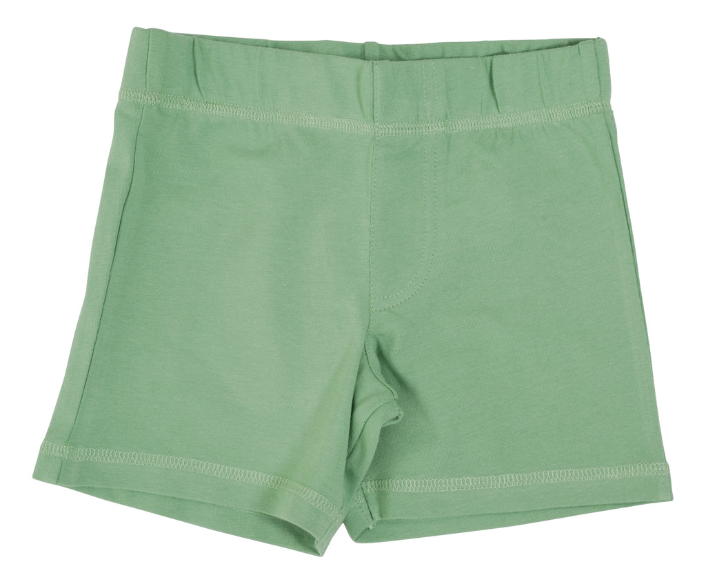 Mineral Green Shorts (8-10 years)