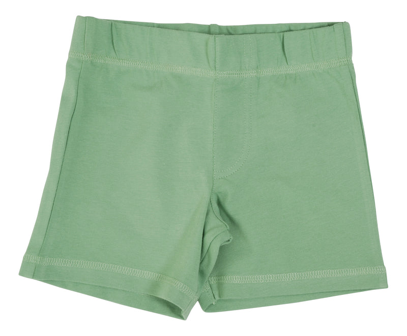 Mineral Green Shorts (8-10 years)