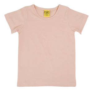 Rose Cloud Short Sleeve Top (2-4 years)