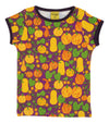 Cucurbits (Violet) T-Shirt (3-4, 7-8 & 11-12 years)