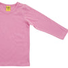 Fuchsia Pink/Māwhero Long Sleeve Top (2-4 years)