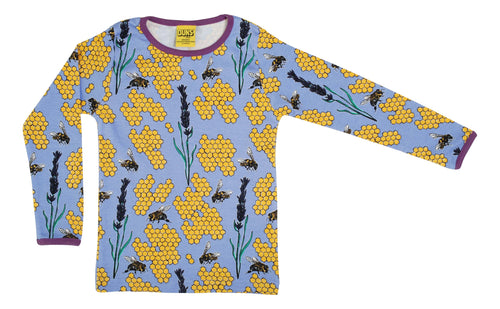 Bee - Grape - Top (Adult S)