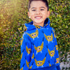 Rufus Wildcat Hoodie (3 - 5 years)