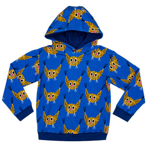 Rufus Wildcat Hoodie (3 - 5 years)