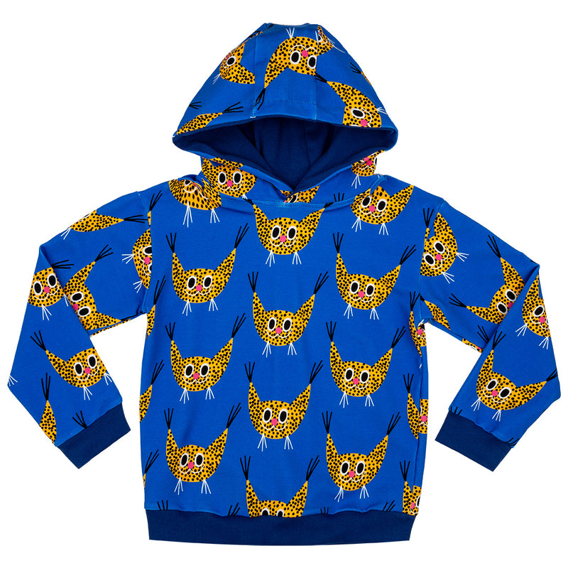 Rufus Wildcat Hoodie (3 - 5 years)